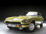 Datsun 240Z 1969 года (UK)